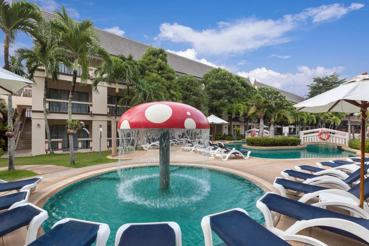 Centara Kata Resort Phuket Kültér fotó