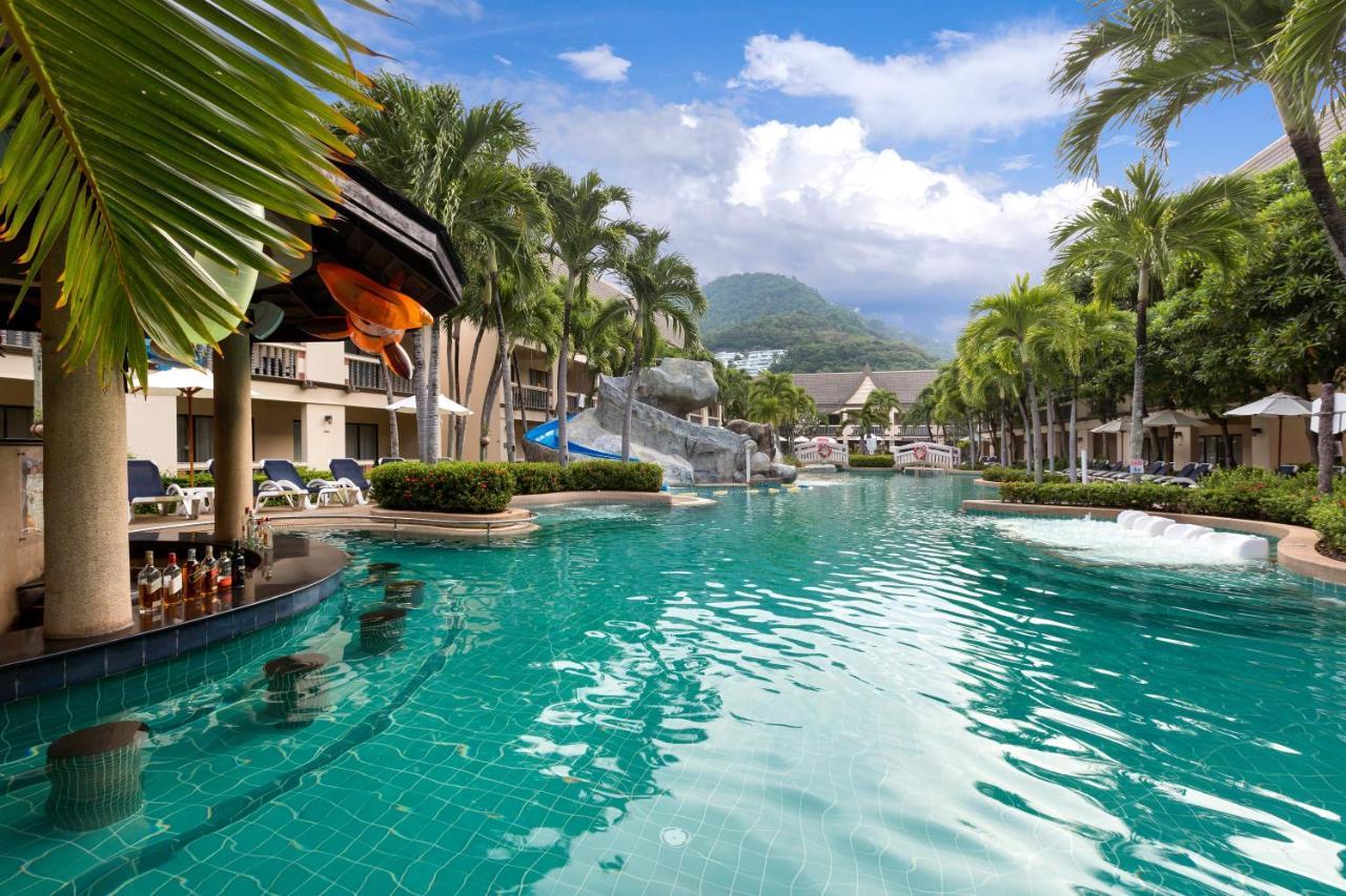 Centara Kata Resort Phuket Kültér fotó