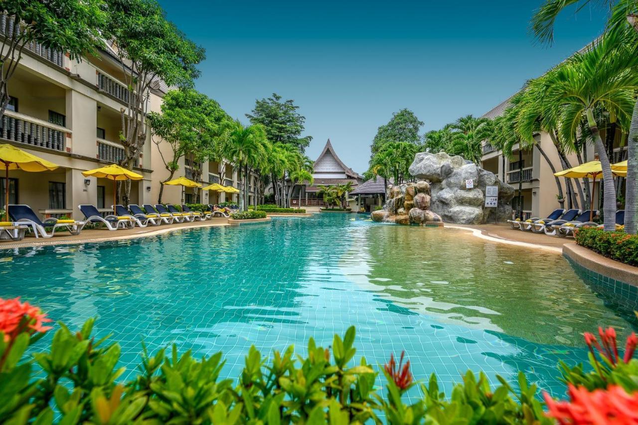 Centara Kata Resort Phuket - Sha Plus Kültér fotó