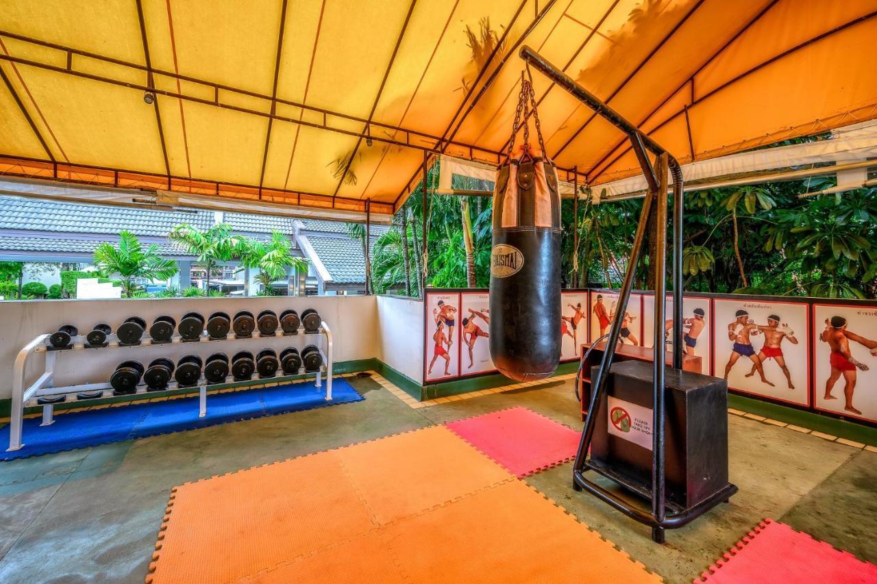 Centara Kata Resort Phuket Kültér fotó