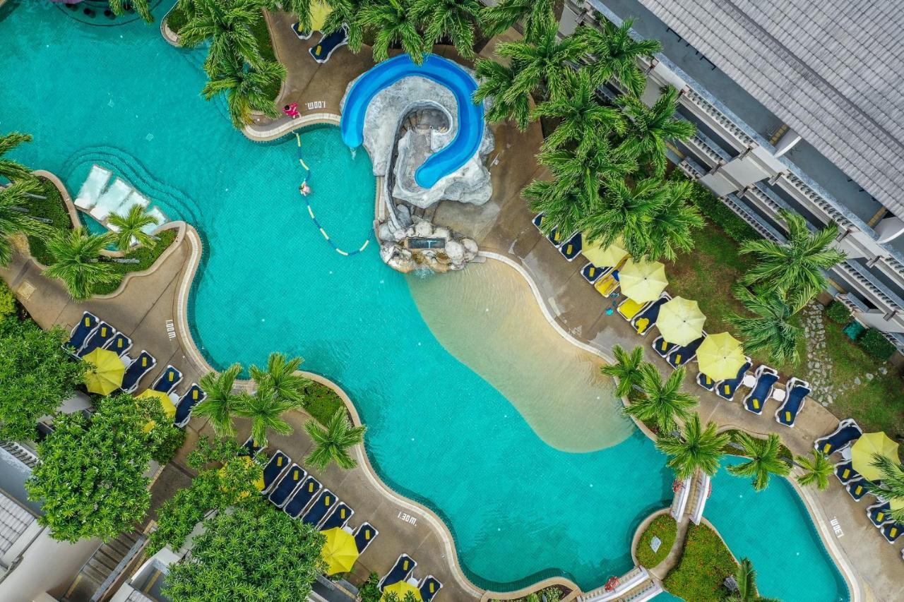 Centara Kata Resort Phuket Kültér fotó