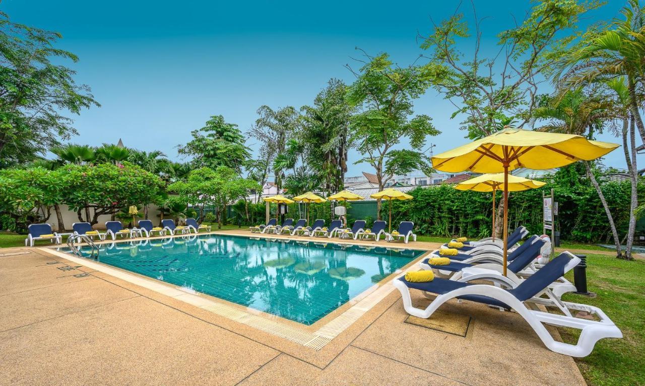Centara Kata Resort Phuket Kültér fotó