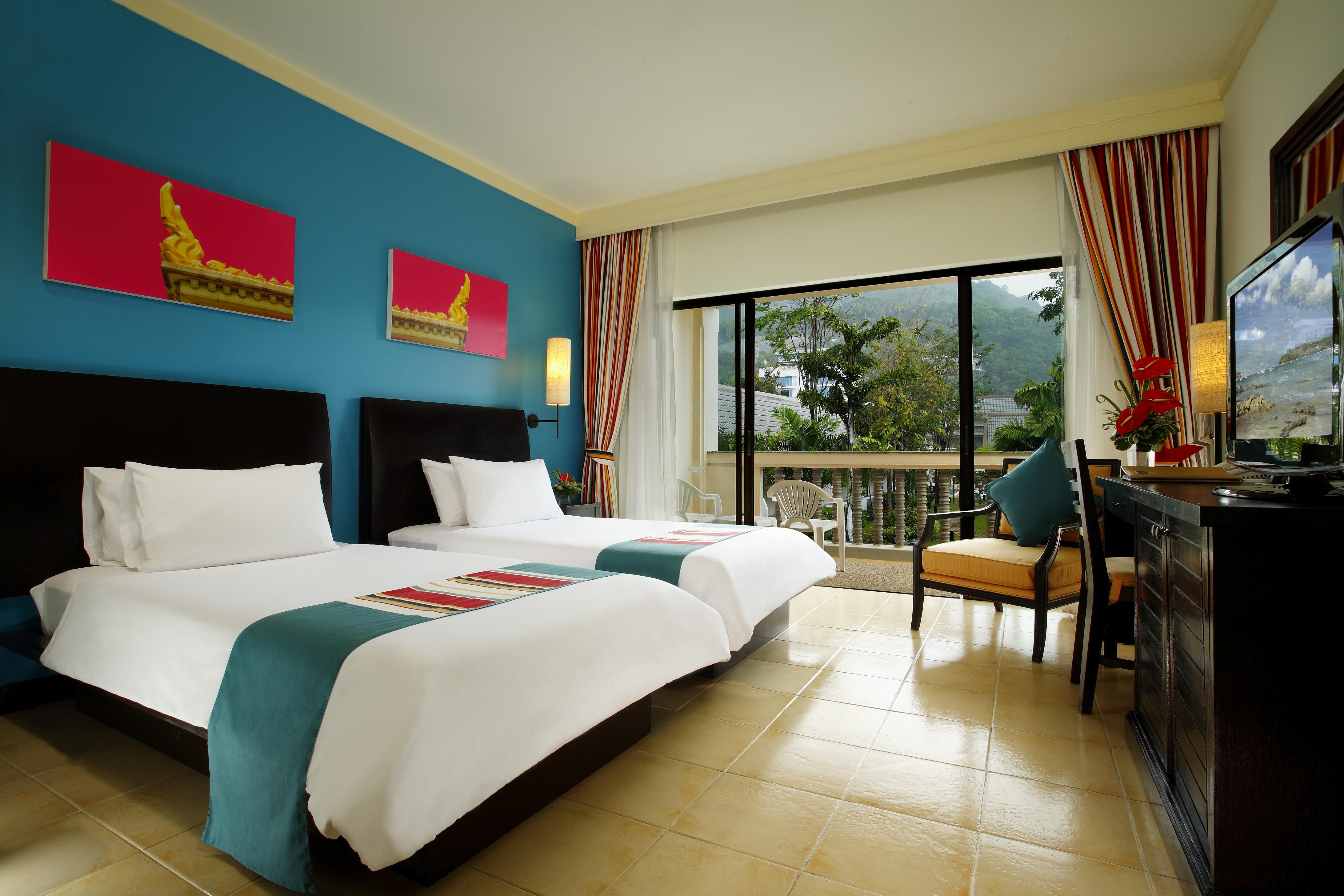 Centara Kata Resort Phuket Kültér fotó